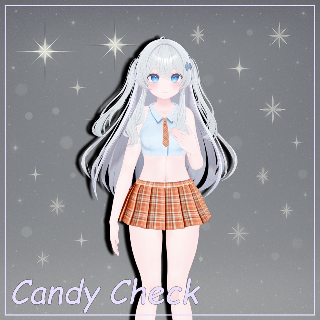 キャンディチェック (Candy Check)『7アバター対応』