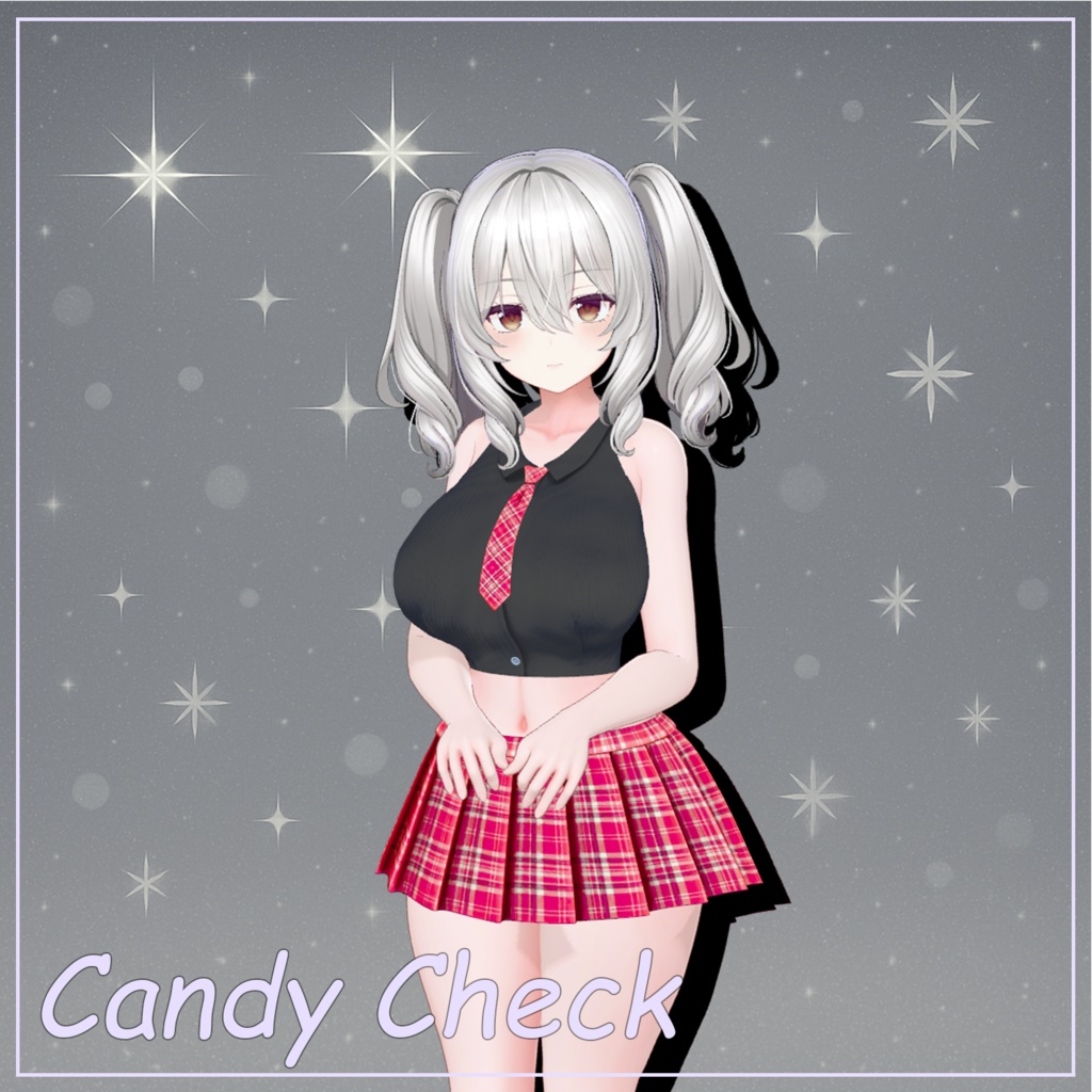 キャンディチェック (Candy Check)『7アバター対応』