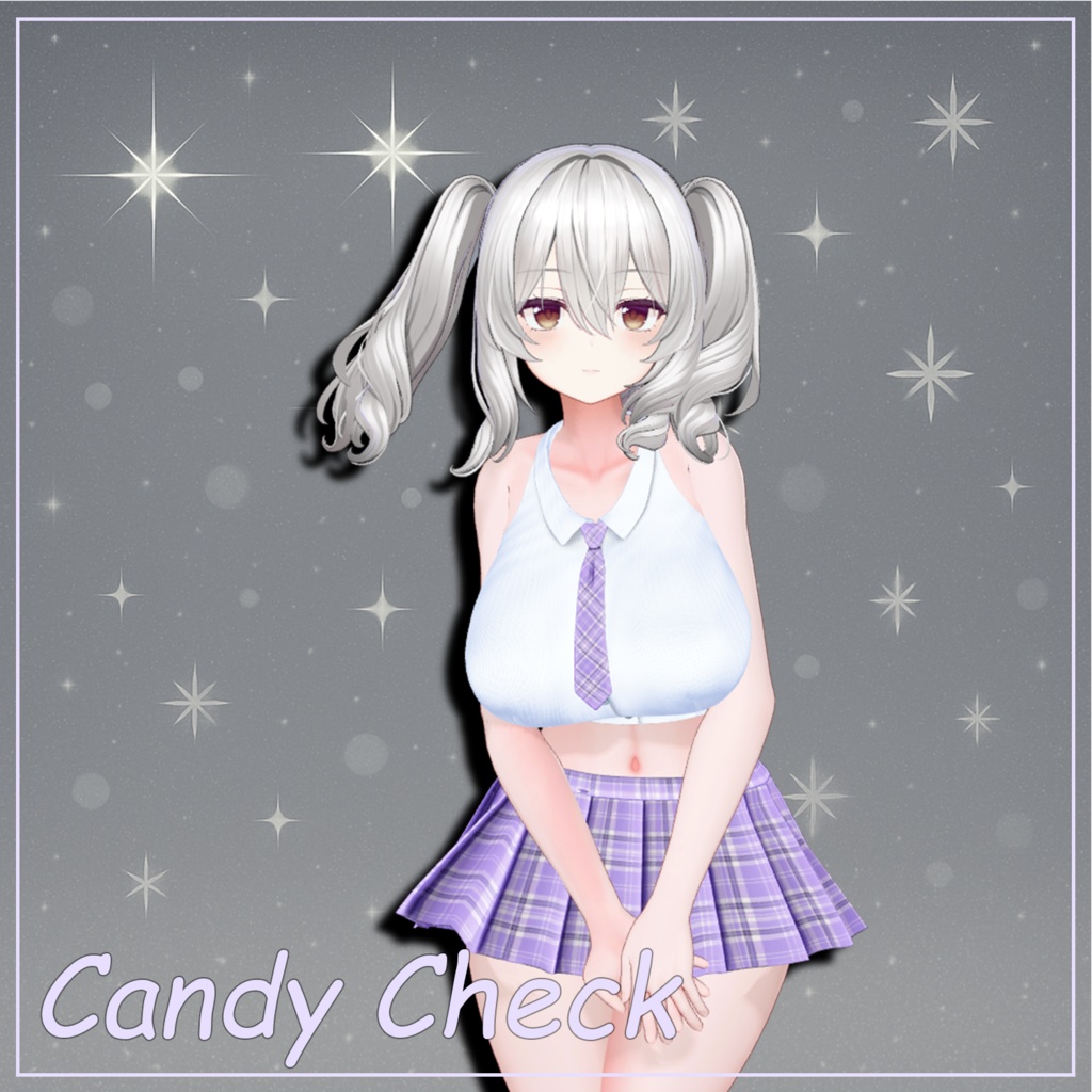 キャンディチェック (Candy Check)『7アバター対応』