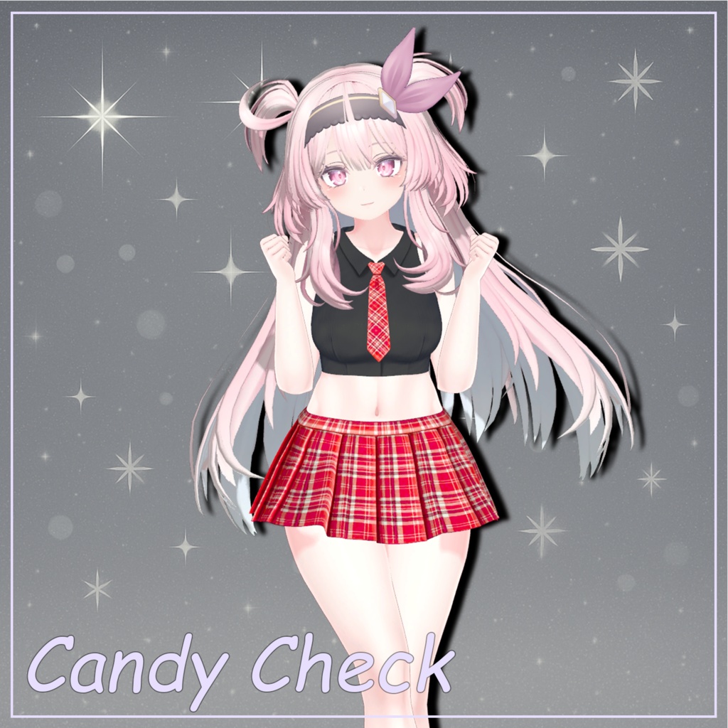 キャンディチェック (Candy Check)『7アバター対応』