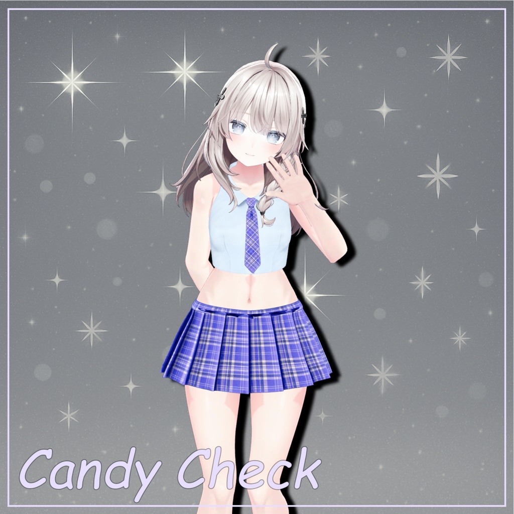 キャンディチェック (Candy Check)『7アバター対応』