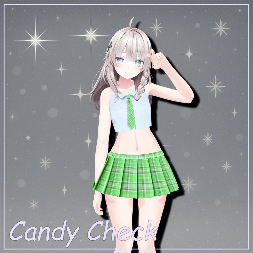 キャンディチェック (Candy Check)『7アバター対応』