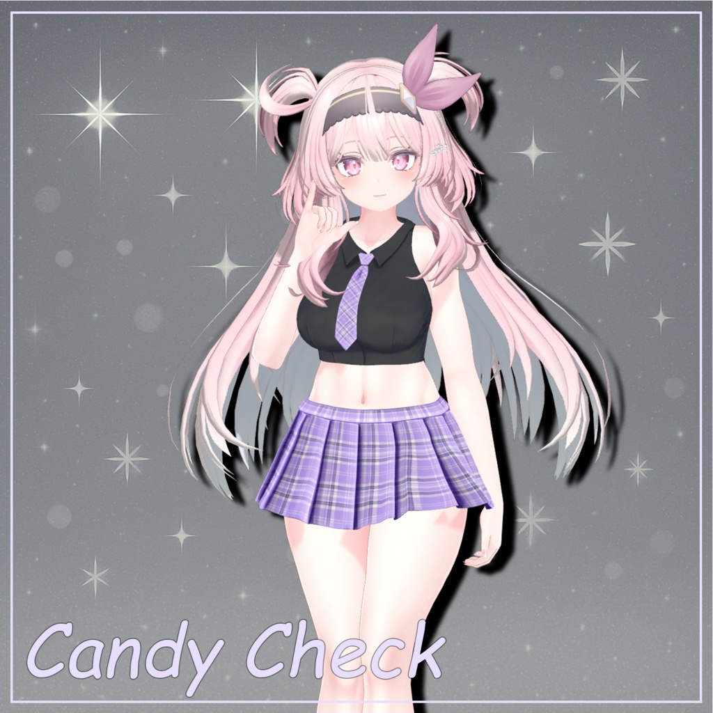 キャンディチェック (Candy Check)『7アバター対応』