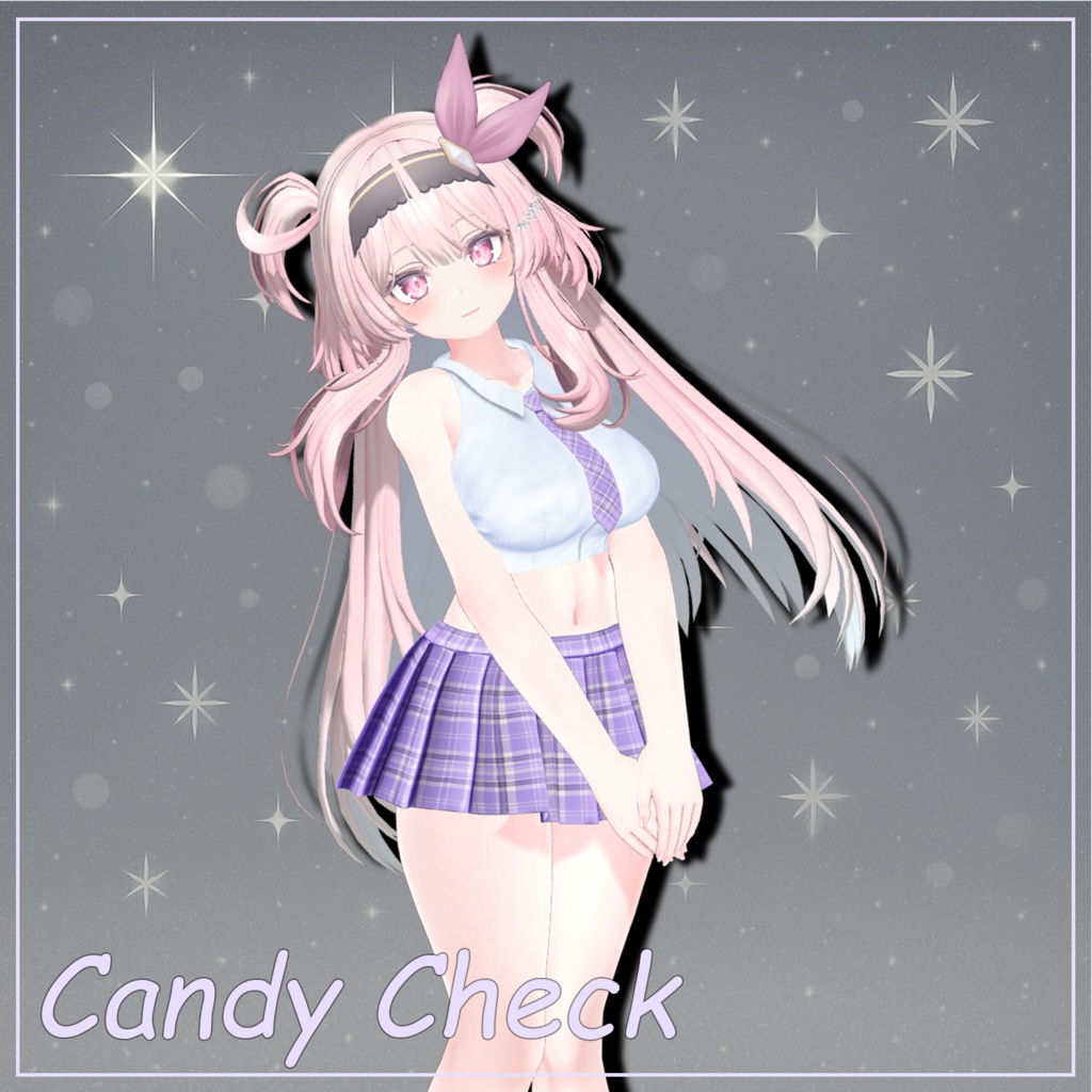 キャンディチェック (Candy Check)『7アバター対応』