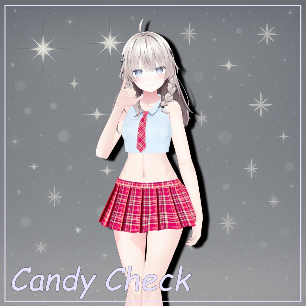キャンディチェック (Candy Check)『7アバター対応』