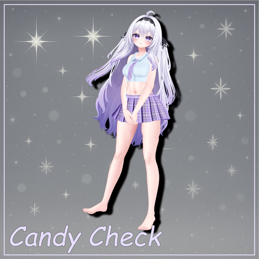 キャンディチェック (Candy Check)『7アバター対応』