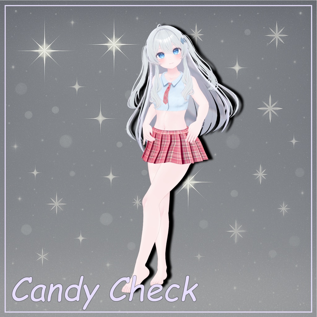 キャンディチェック (Candy Check)『7アバター対応』
