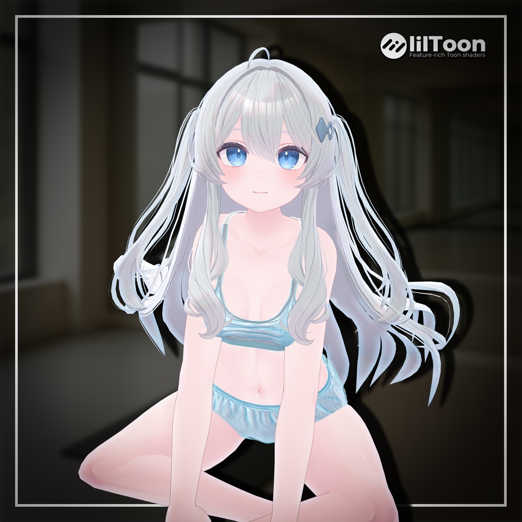 シアーグロウセット(SheerGlow Set)『8アバター対応』