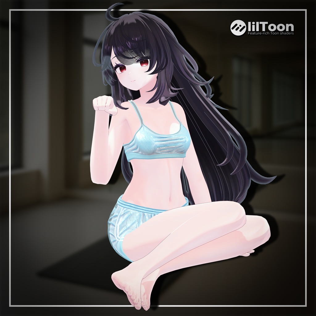 シアーグロウセット(SheerGlow Set)『8アバター対応』