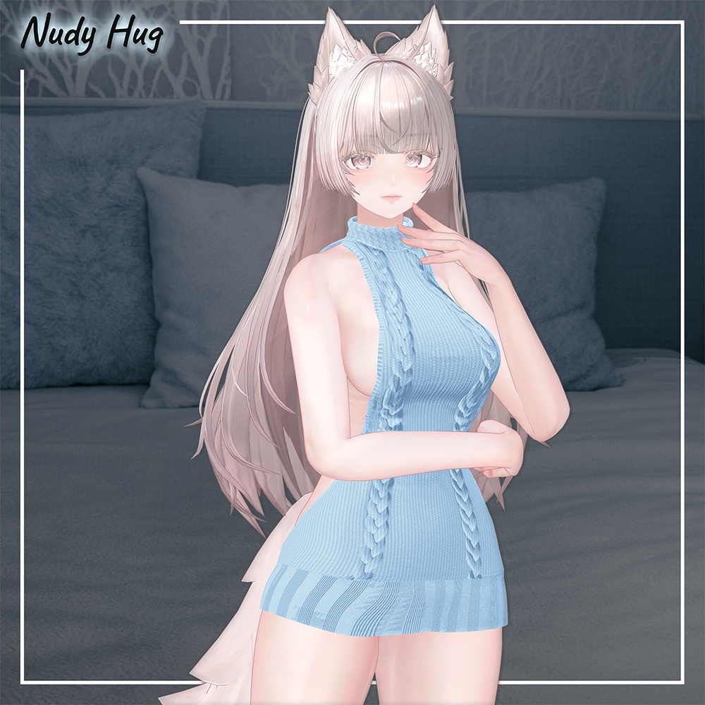 ヌーディー・ハグ (Nudy Hug) 『8アバター対応』