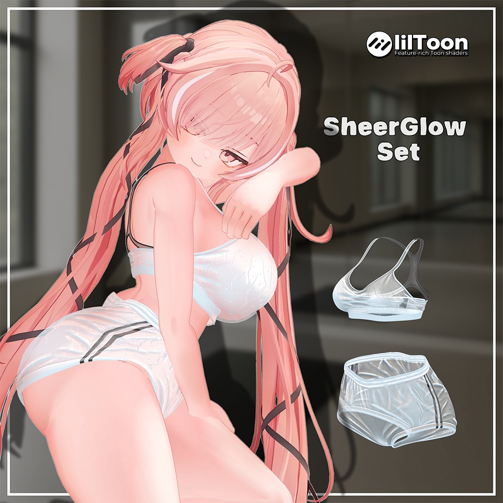  シアーグロウセット(SheerGlow Set) 『Ichigo』