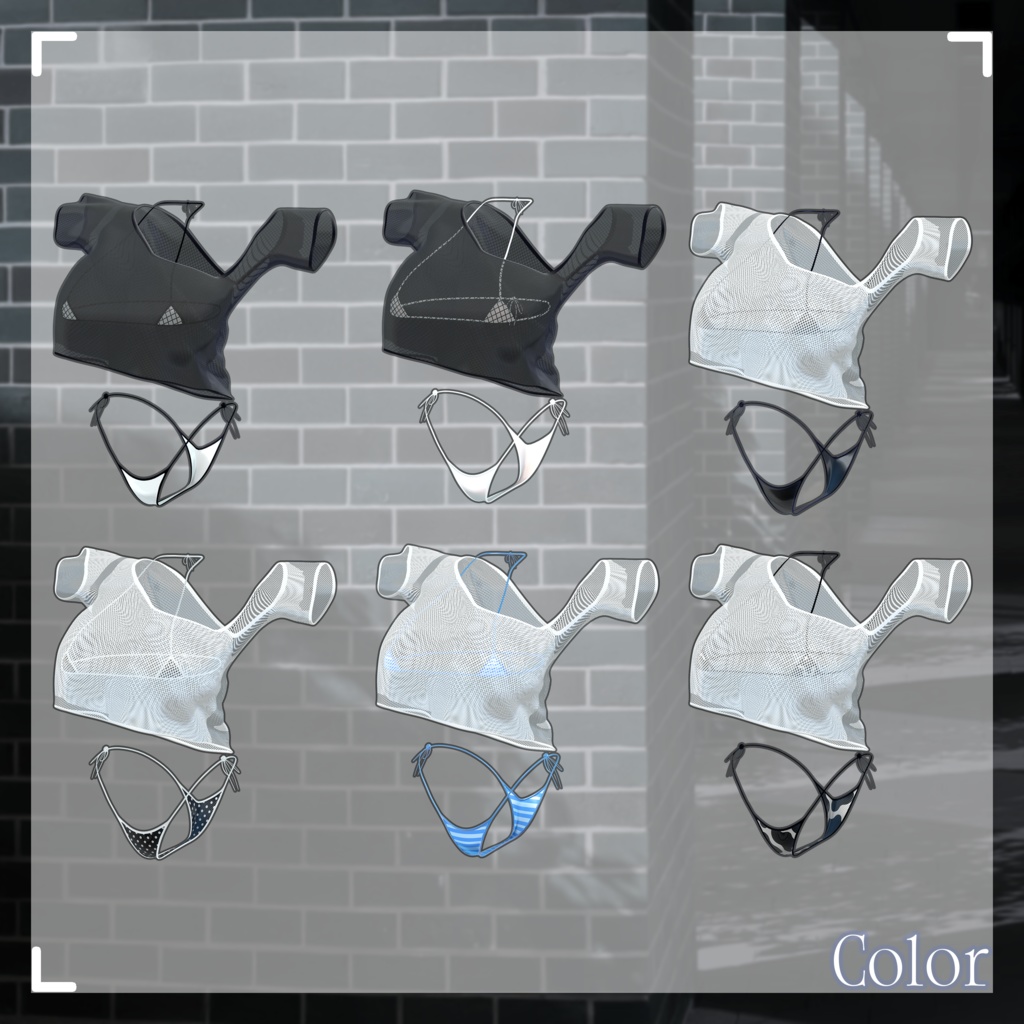 ブラッシュベール(Blush Veil) 『Ichigo//イチゴ』