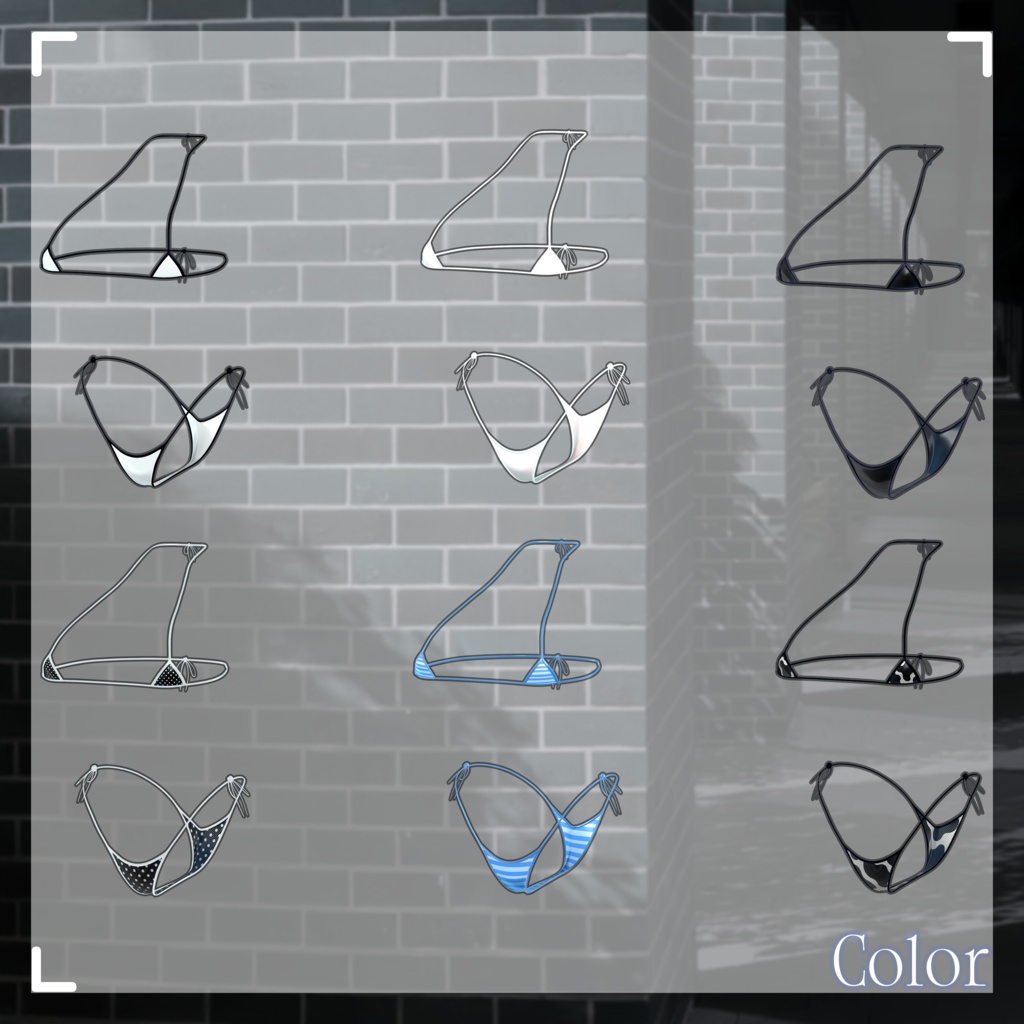 ブラッシュベール(Blush Veil) 『Ichigo//イチゴ』