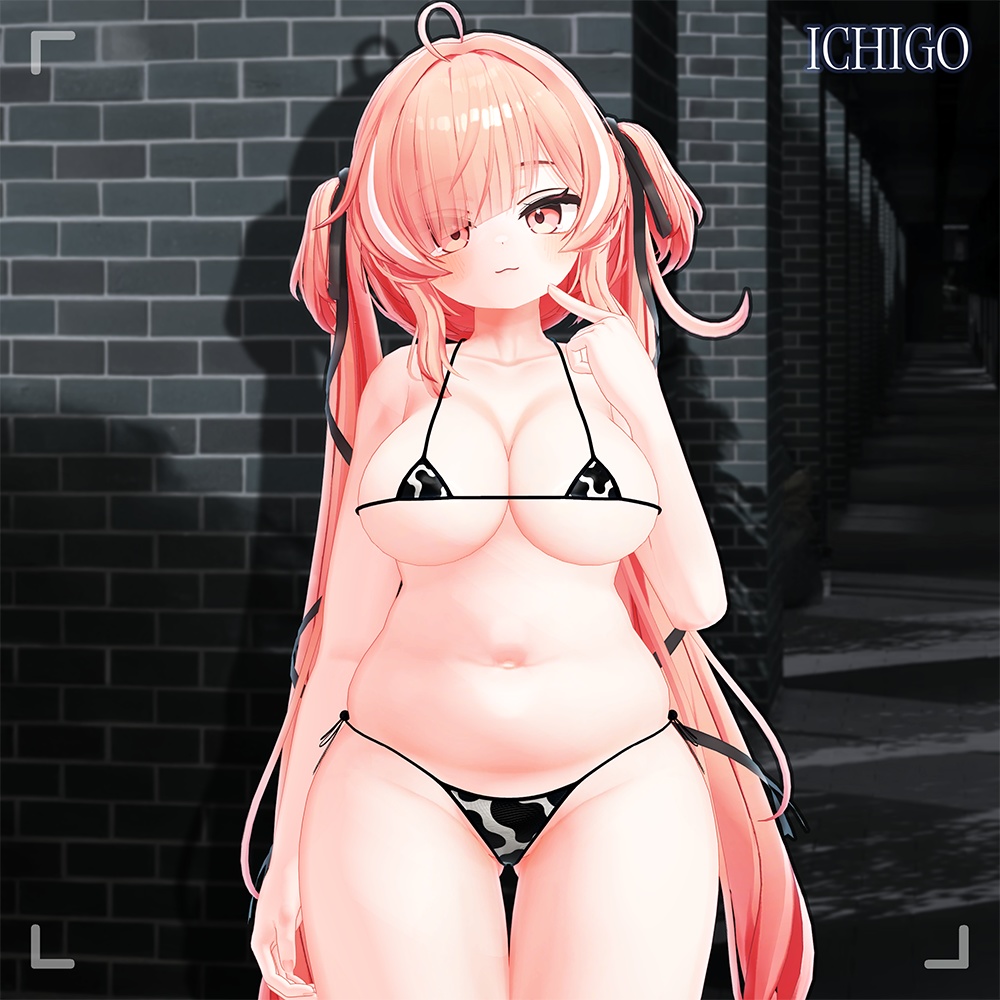 ブラッシュベール(Blush Veil) 『Ichigo//イチゴ』