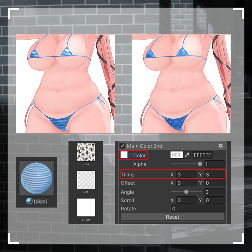 ブラッシュベール(Blush Veil) 『Ichigo//イチゴ』