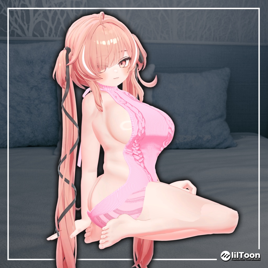 ヌーディー・ハグ (Nudy Hug) 『Ichigo//イチゴ』