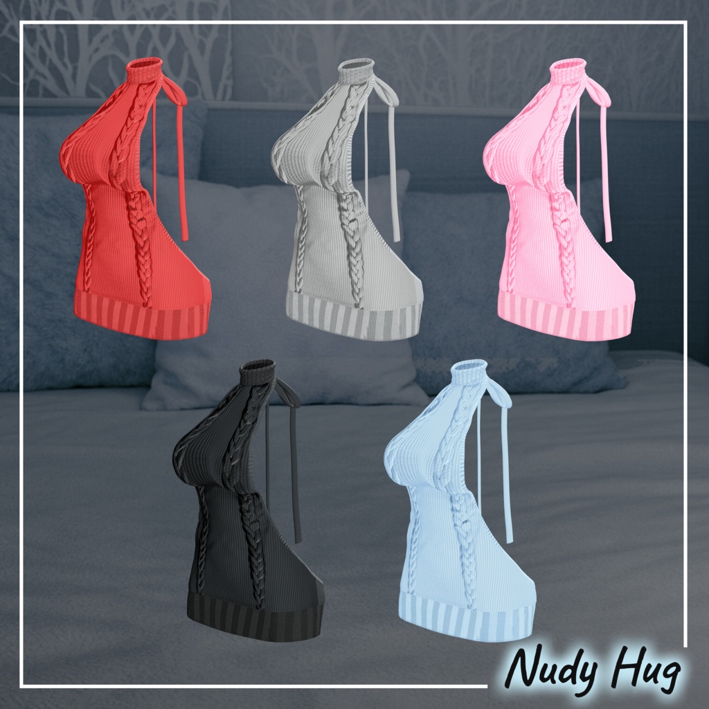 ヌーディー・ハグ (Nudy Hug) 『Ichigo//イチゴ』