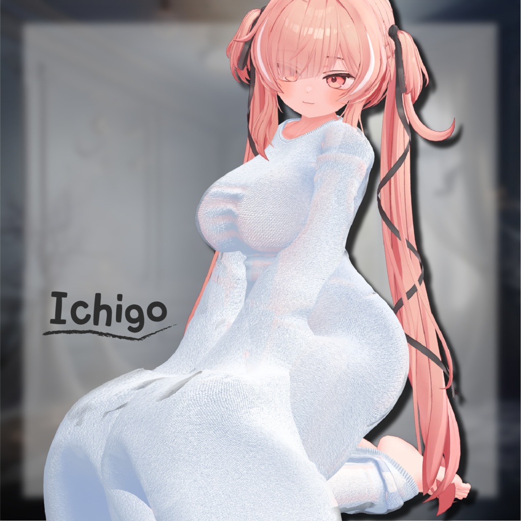 Whisper Boo! 『7アバター対応』