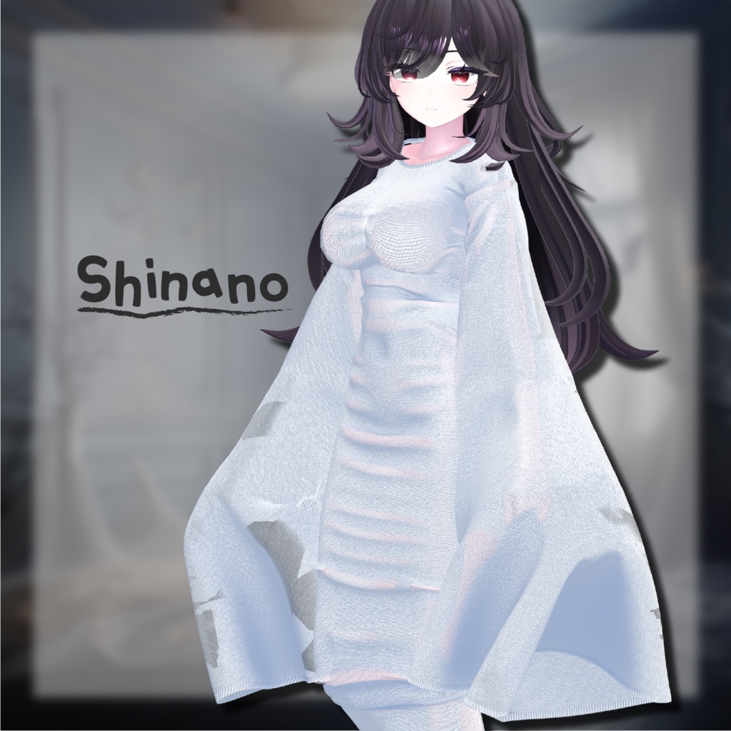 Whisper Boo! 『7アバター対応』