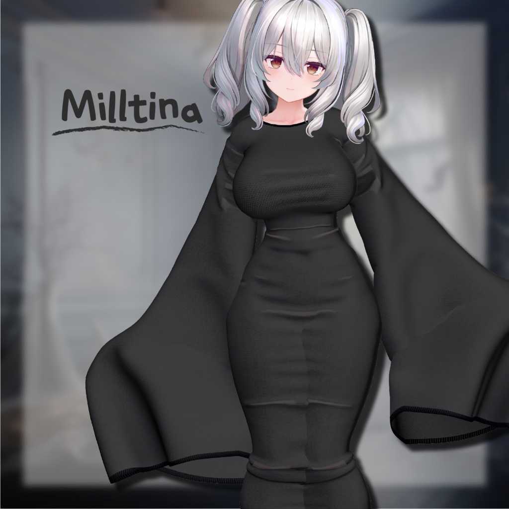 Whisper Boo! 『7アバター対応』