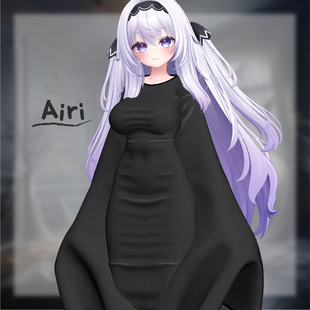 Whisper Boo! 『7アバター対応』