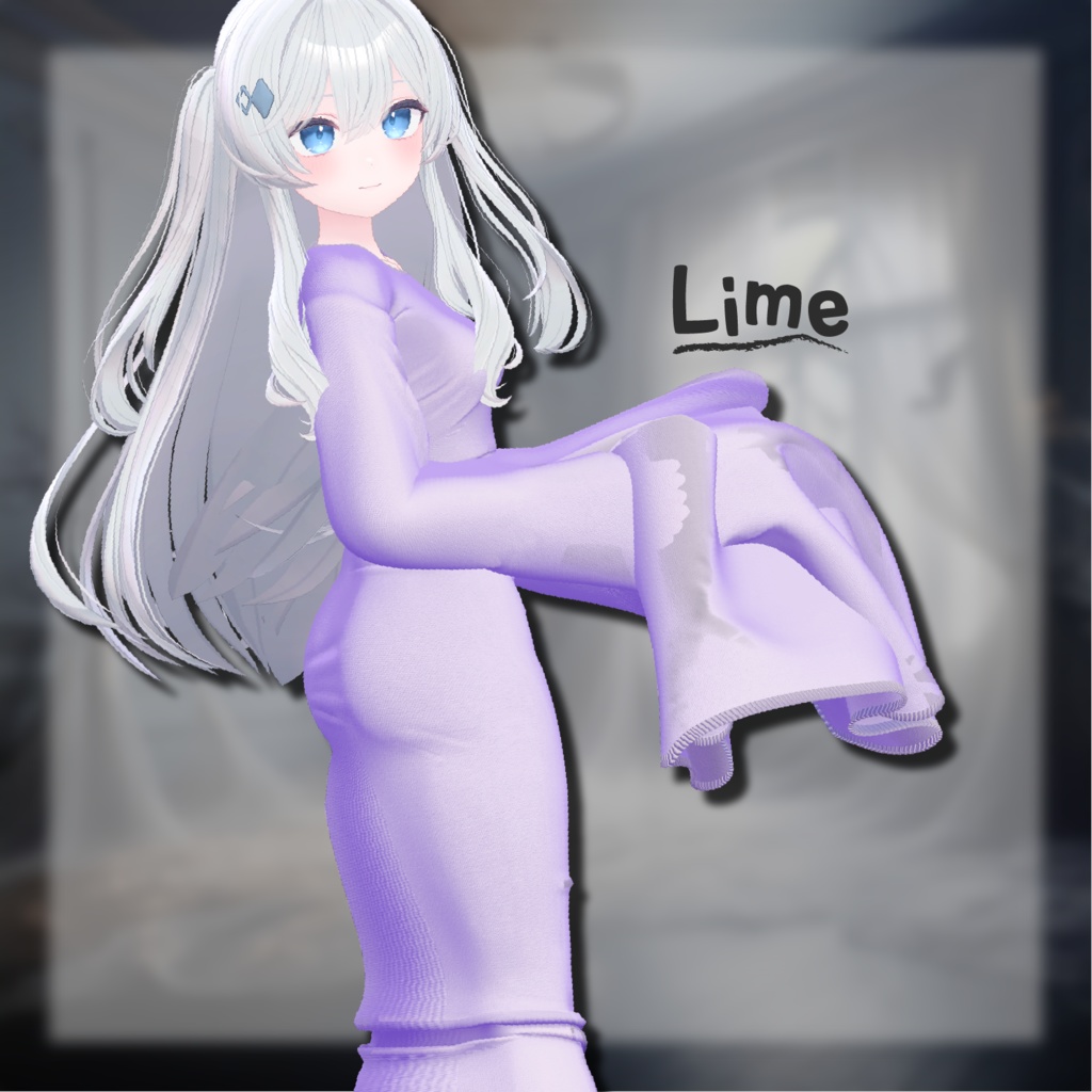 Whisper Boo! 『7アバター対応』