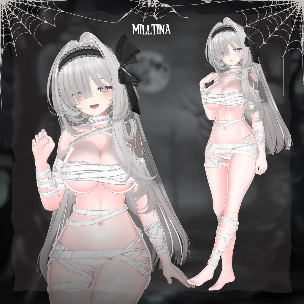 cursed veil『9アバター対応』