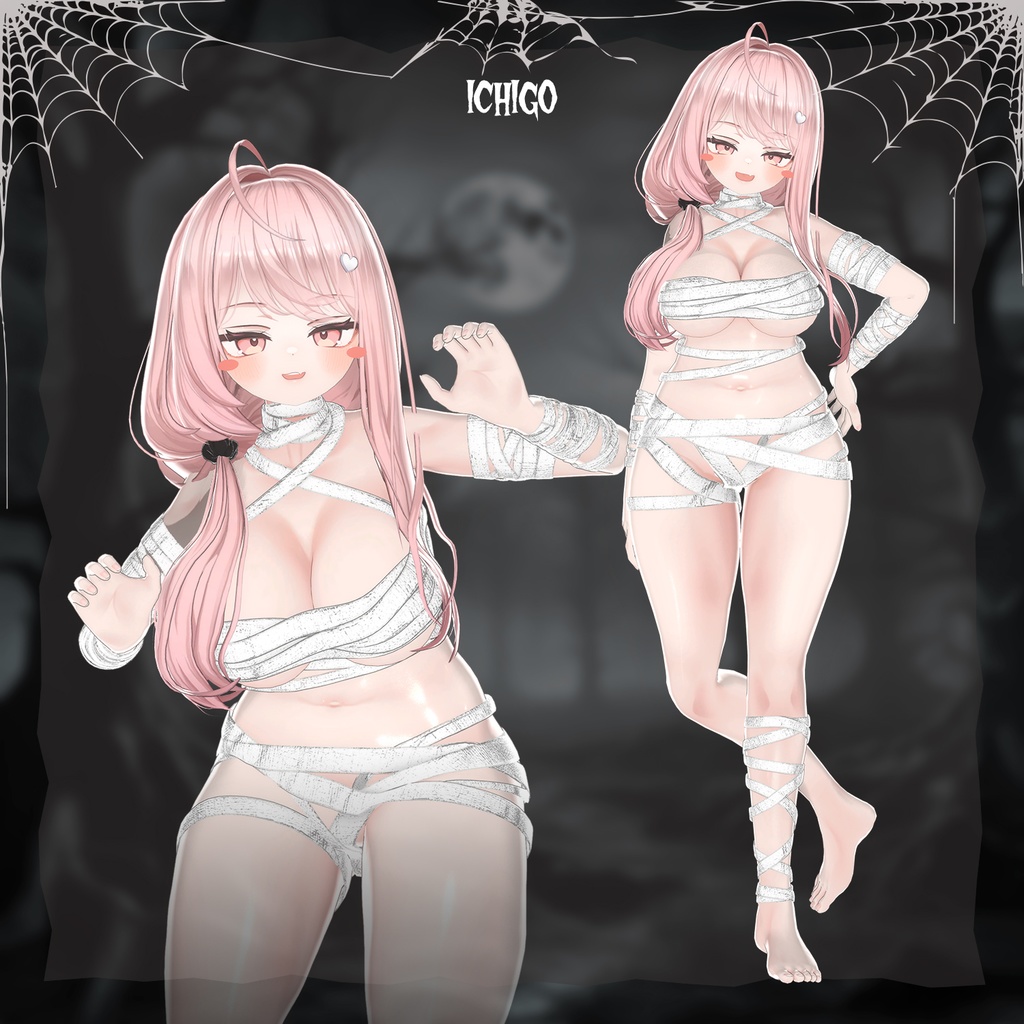 cursed veil『9アバター対応』