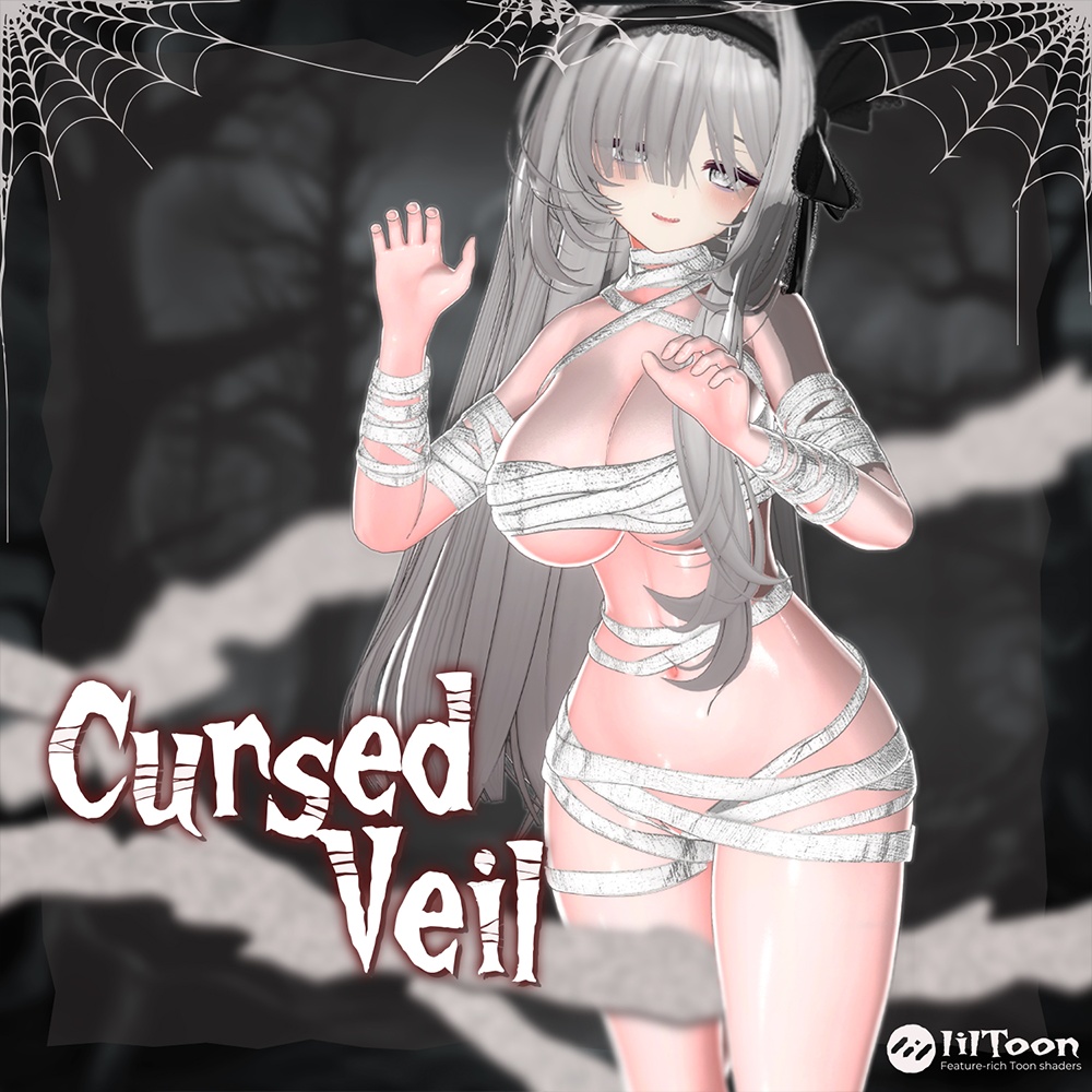 cursed veil『9アバター対応』