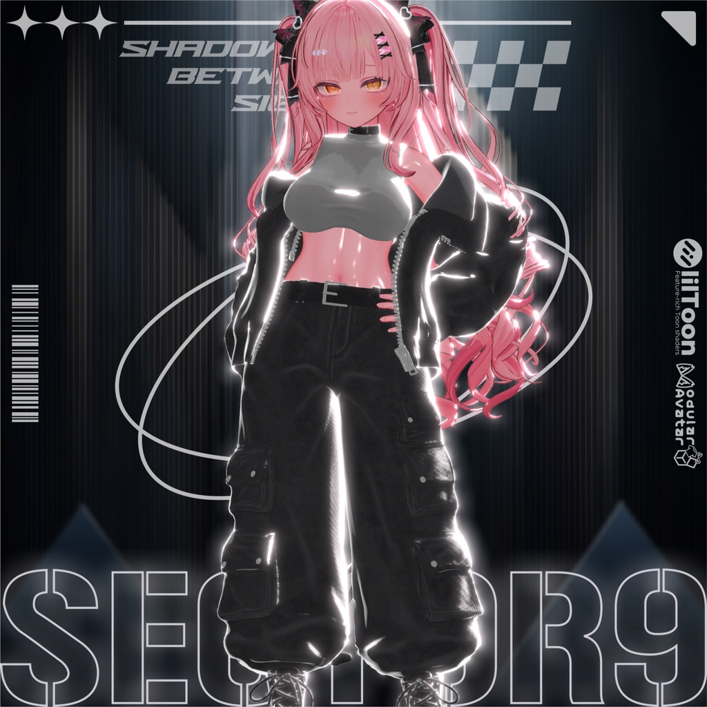 ðSALEðSECTOR9ã12ã¢ãã¿ãŒå¯Ÿå¿ã