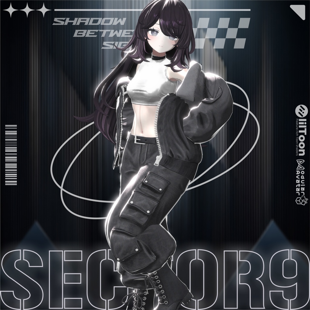 ðSALEðSECTOR9ã12ã¢ãã¿ãŒå¯Ÿå¿ã