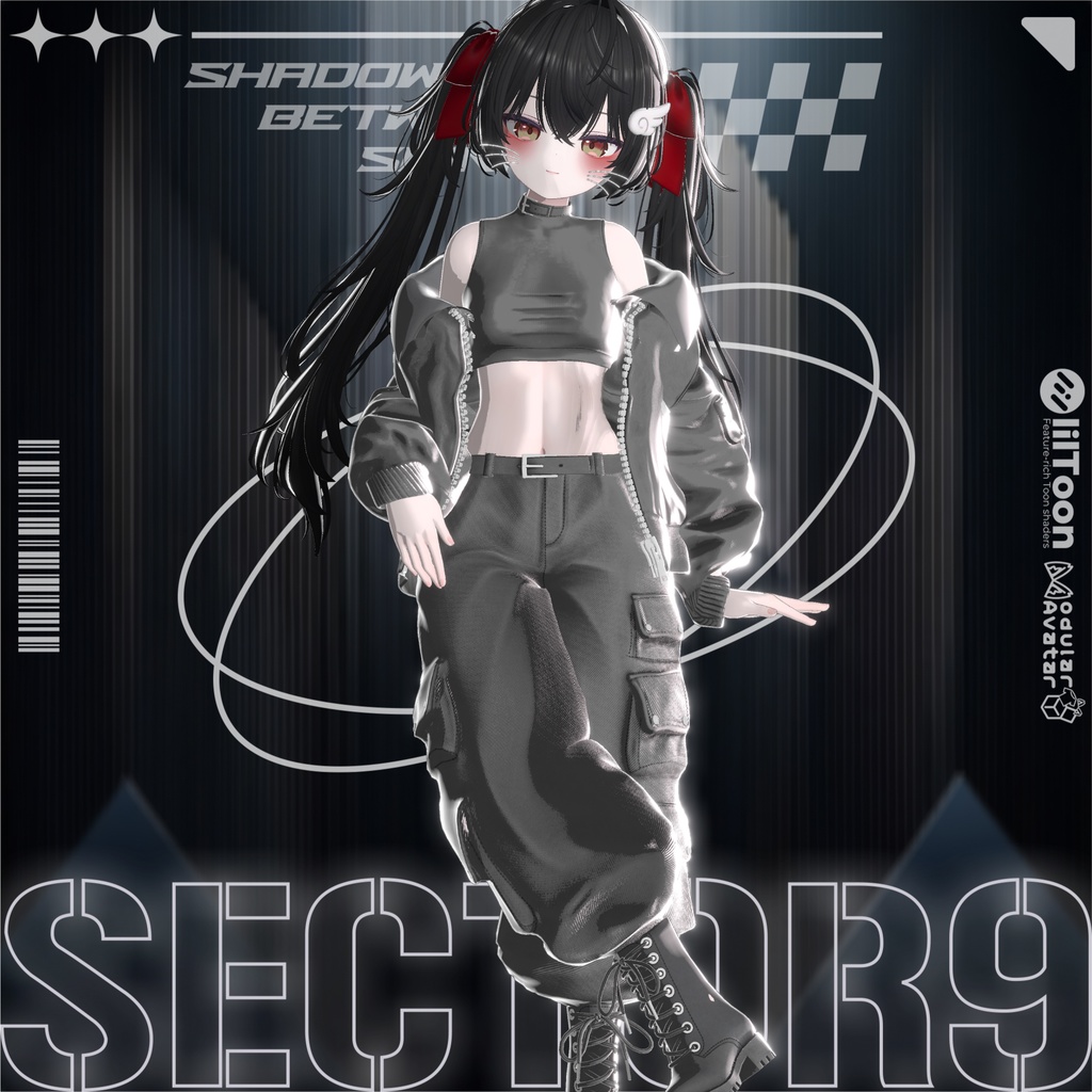 ðSALEðSECTOR9ã12ã¢ãã¿ãŒå¯Ÿå¿ã