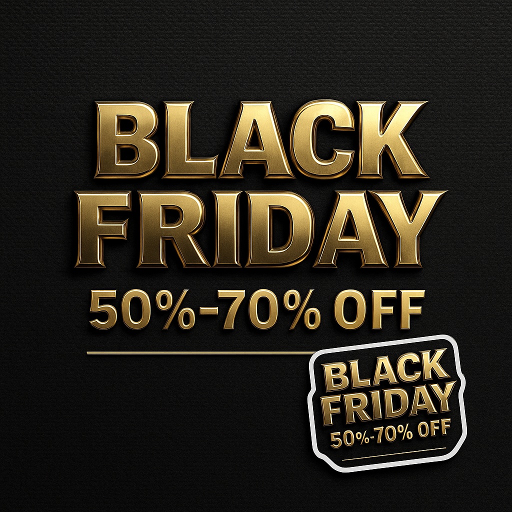 🎉Black Fiday Sale🎉