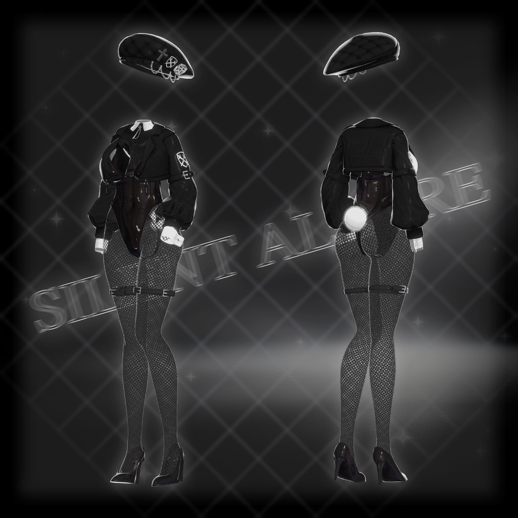 🎉50%SALE🎉SILENT ALLURE 『14アバター対応』