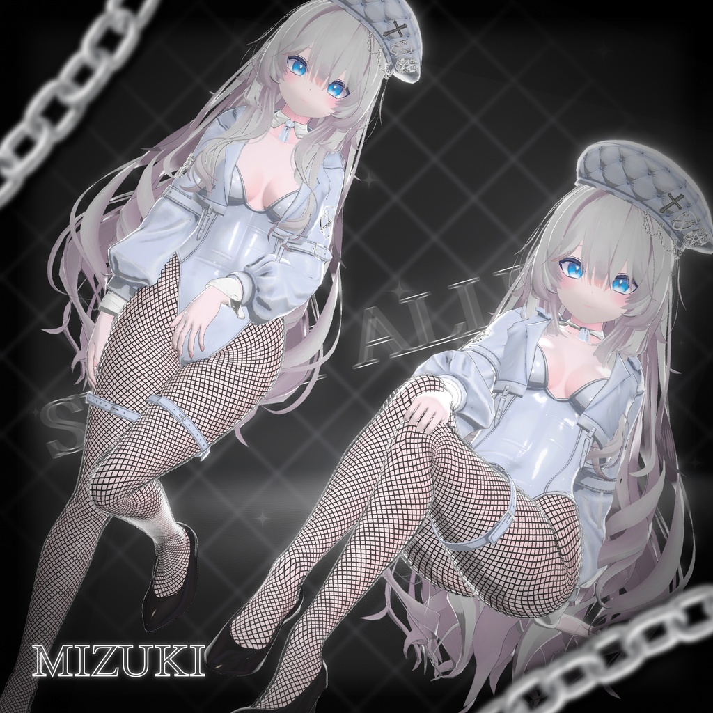 🎉50%SALE🎉SILENT ALLURE 『14アバター対応』