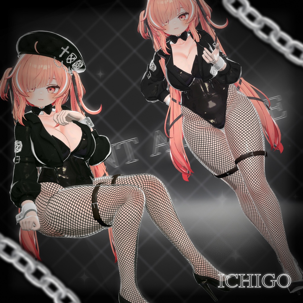 🎉50%SALE🎉SILENT ALLURE 『14アバター対応』