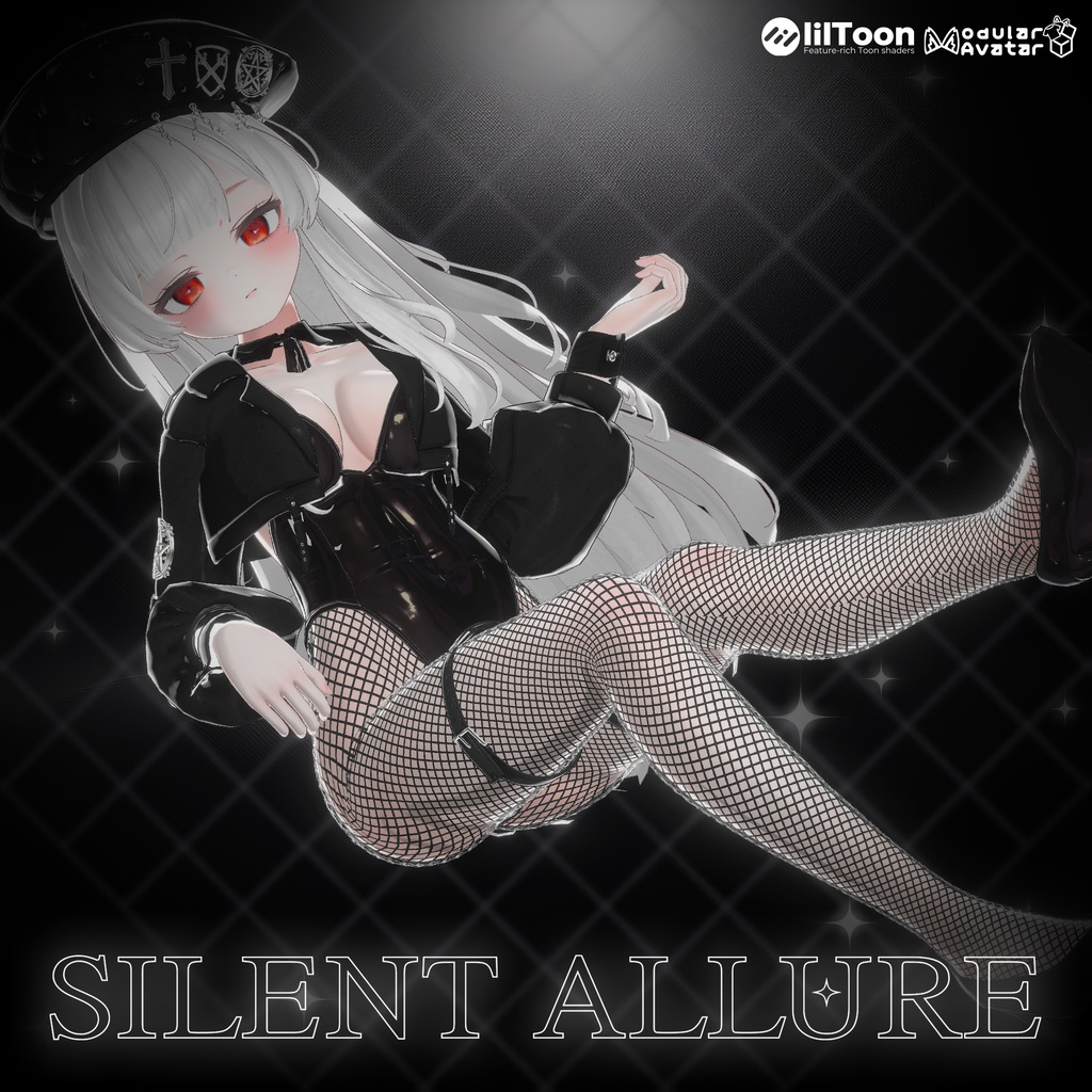 🎉50%SALE🎉SILENT ALLURE 『14アバター対応』