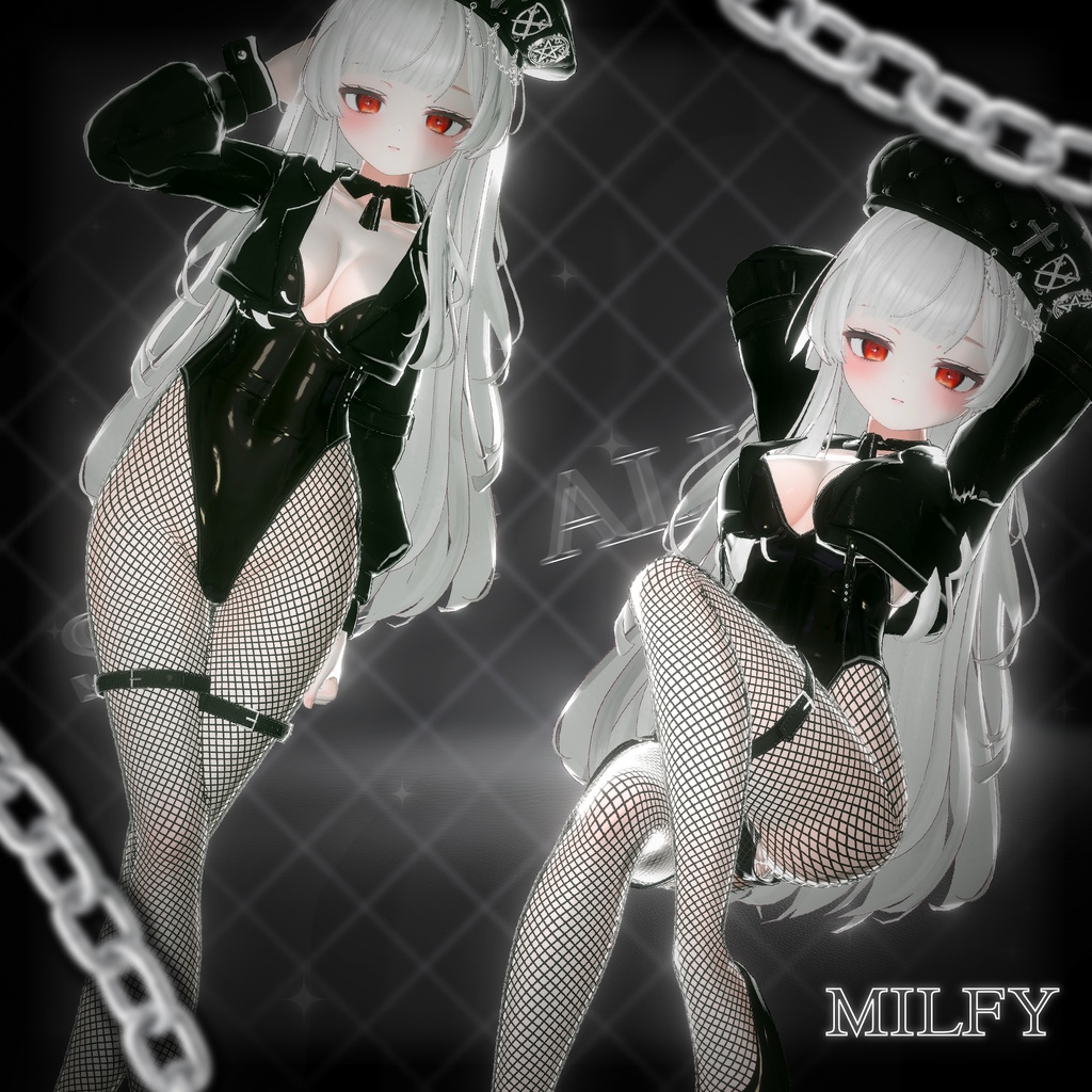 🎉50%SALE🎉SILENT ALLURE 『14アバター対応』