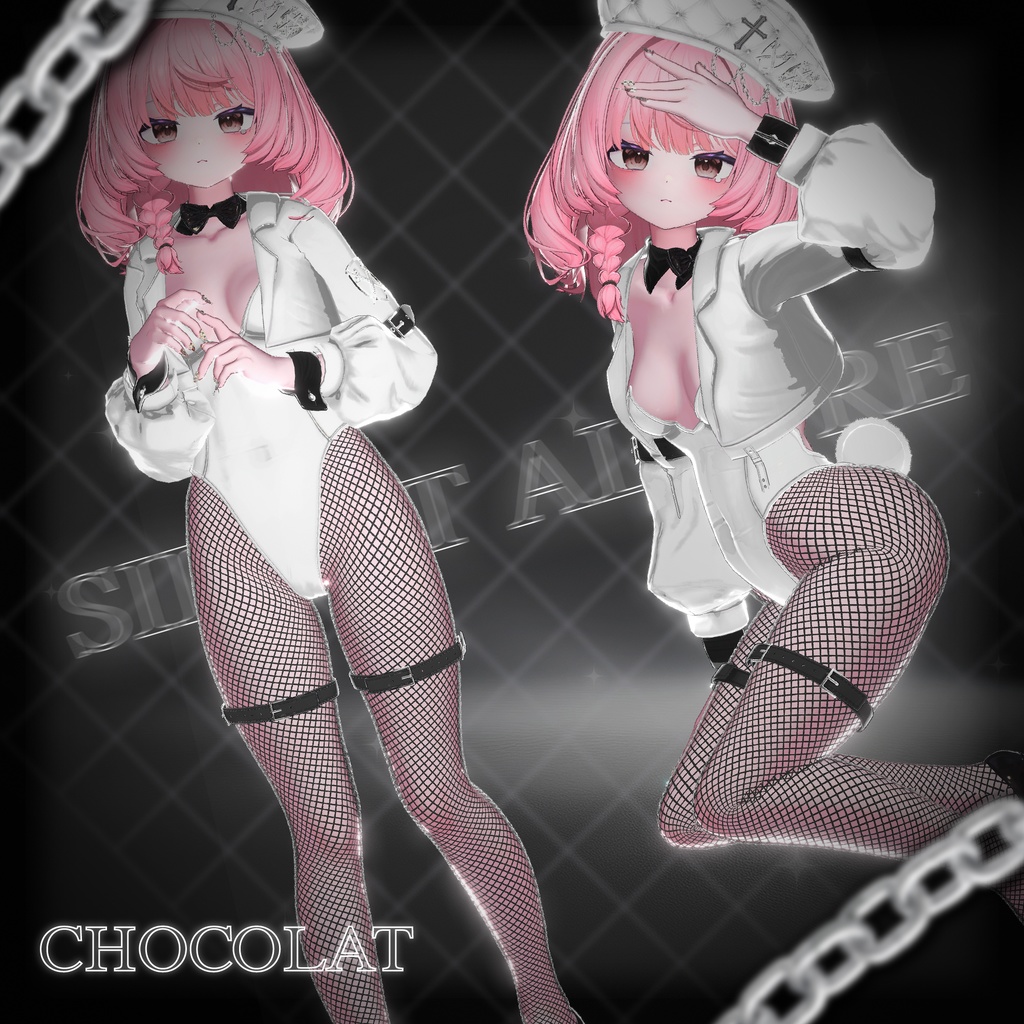 🎉50%SALE🎉SILENT ALLURE 『14アバター対応』