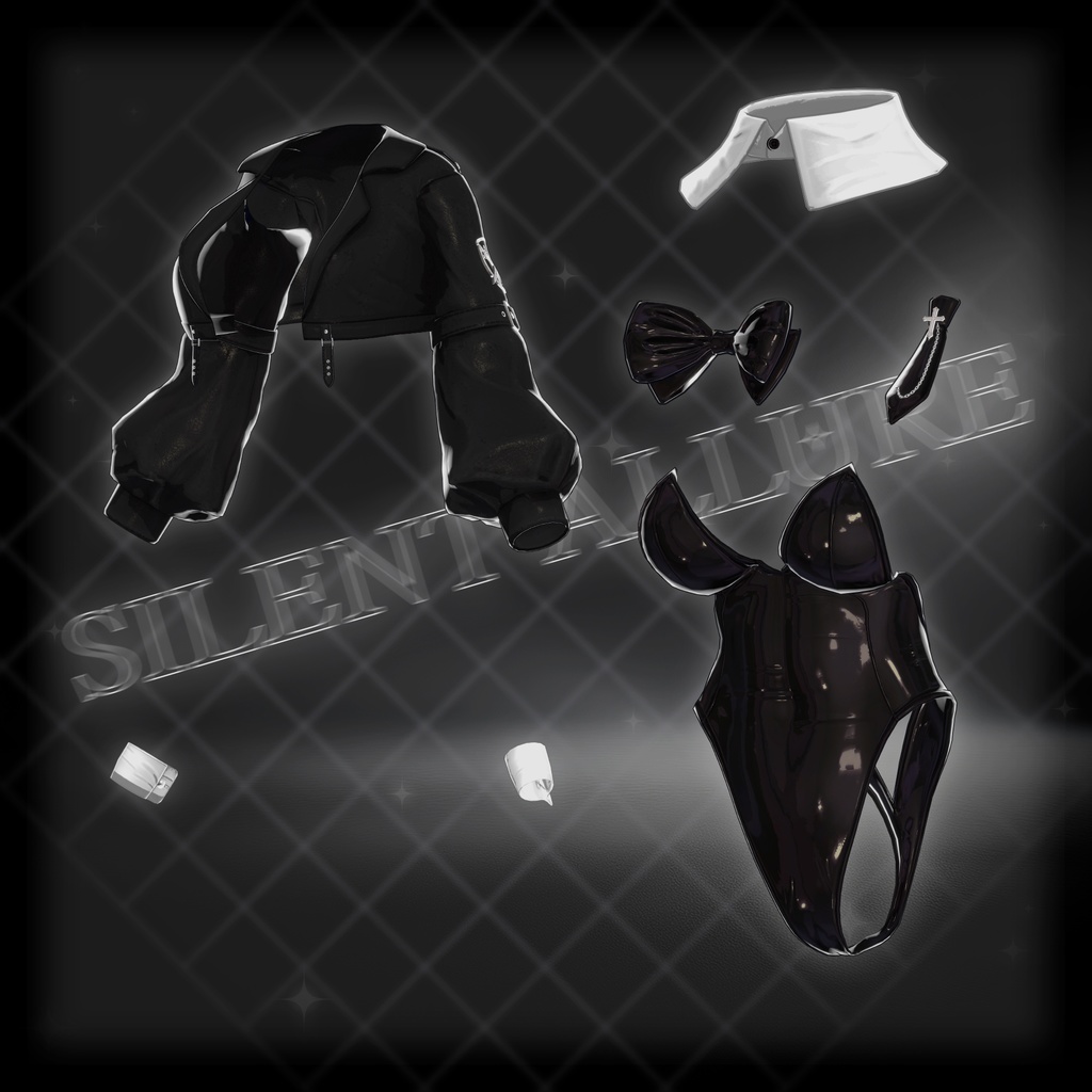 🎉50%SALE🎉SILENT ALLURE 『14アバター対応』