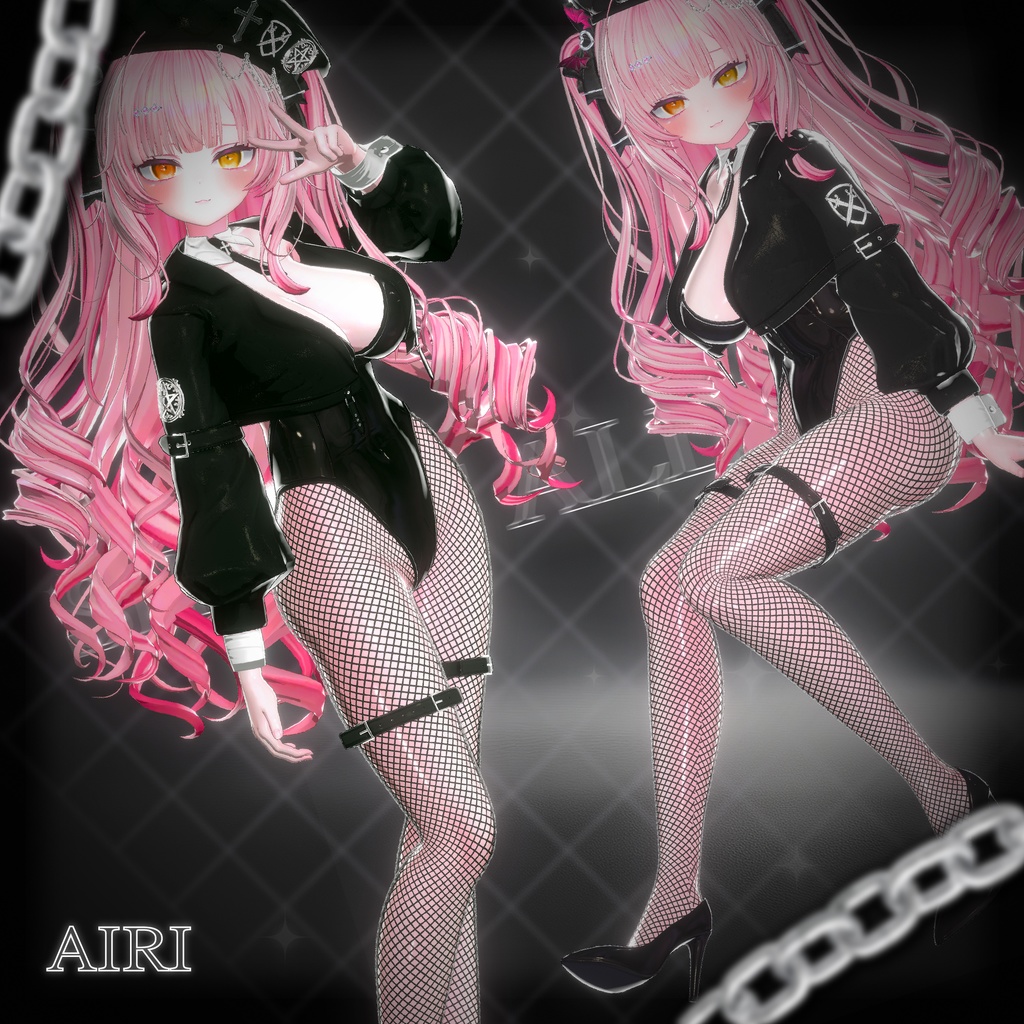 🎉50%SALE🎉SILENT ALLURE 『14アバター対応』