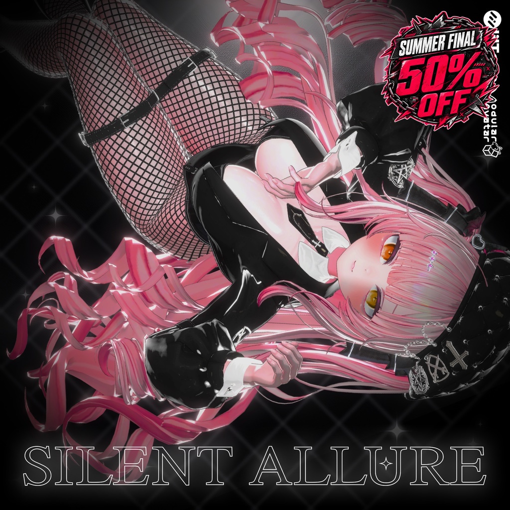 🎉50%OFF🎉SILENT ALLURE 『15アバター対応』
