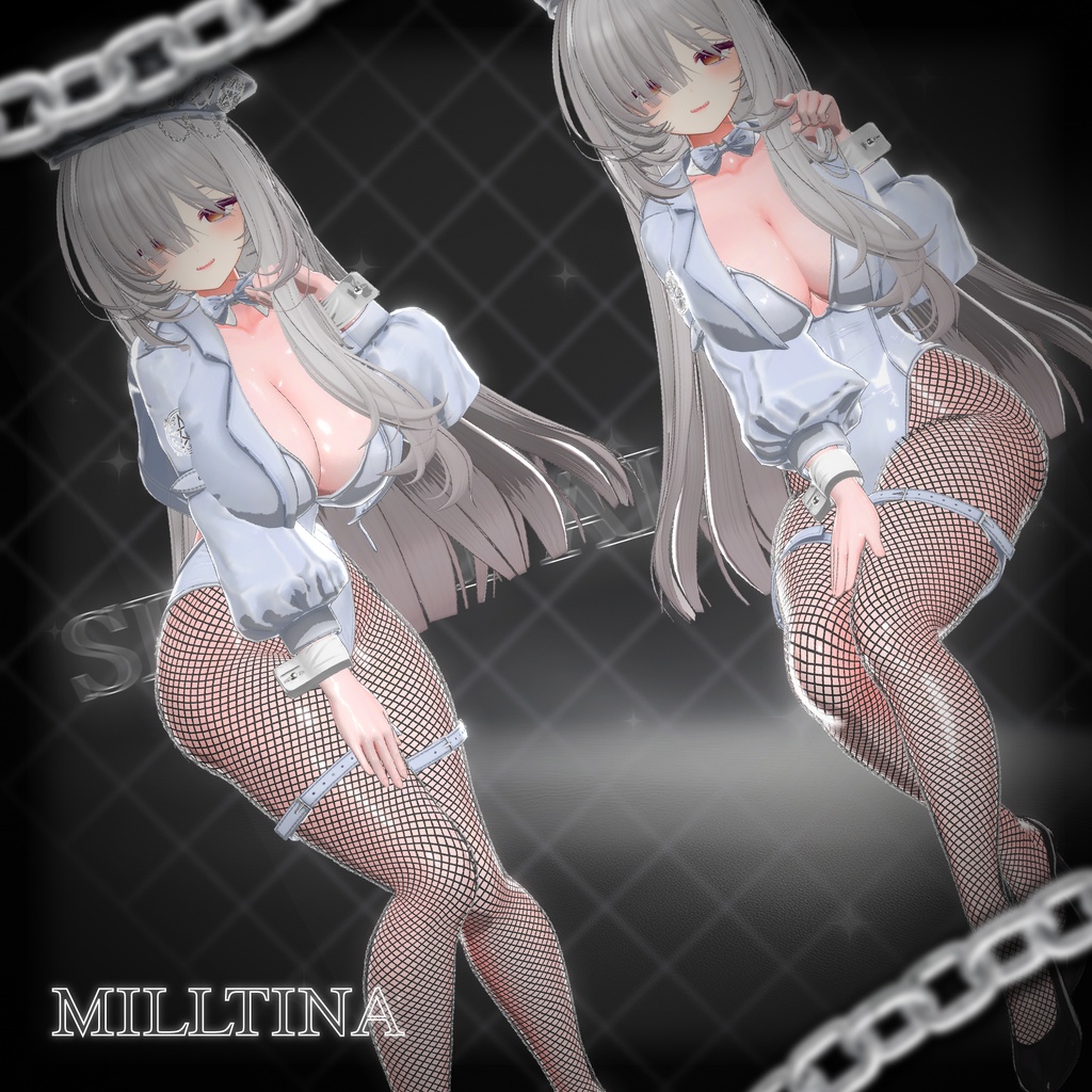 🎉50%SALE🎉SILENT ALLURE 『14アバター対応』