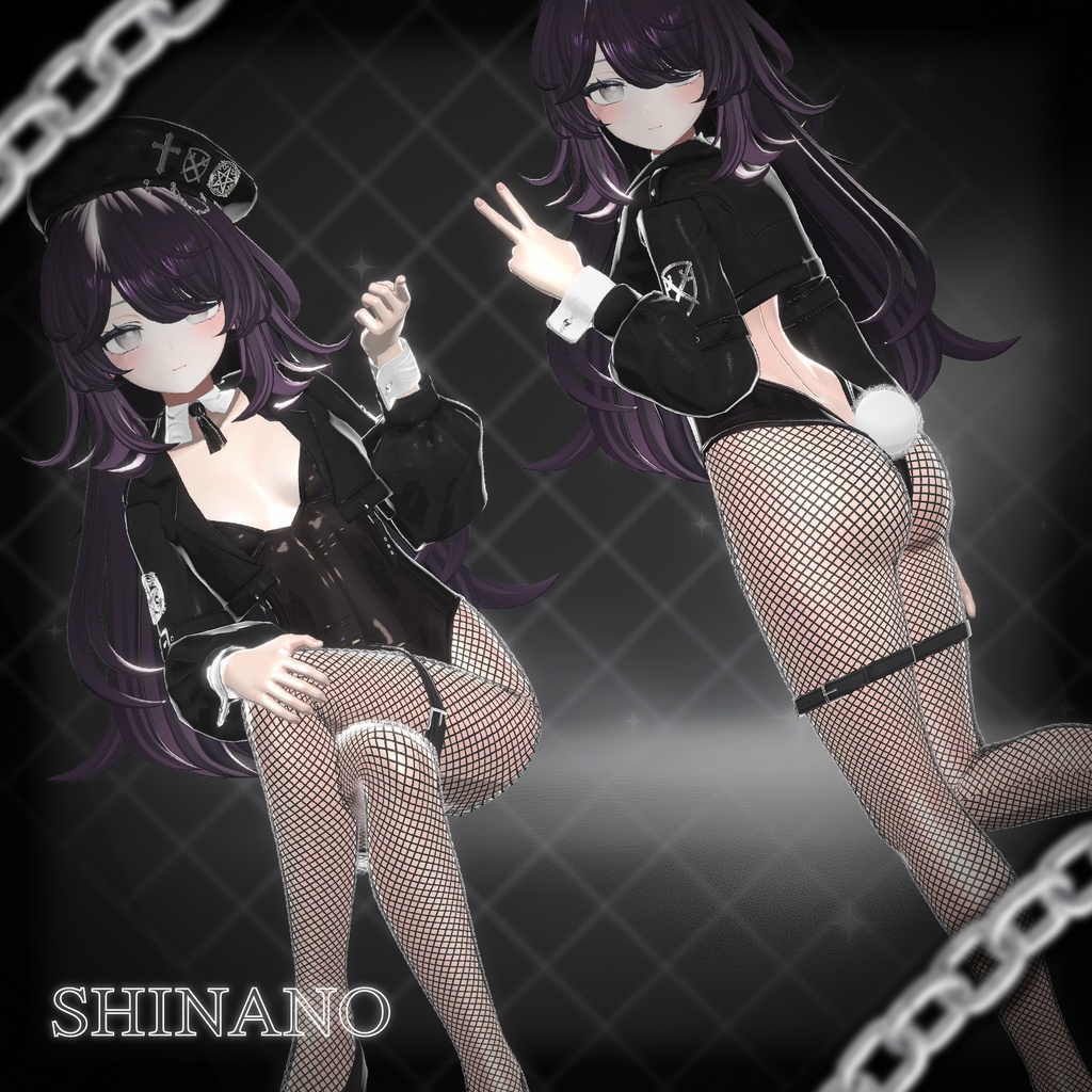 🎉50%SALE🎉SILENT ALLURE 『14アバター対応』