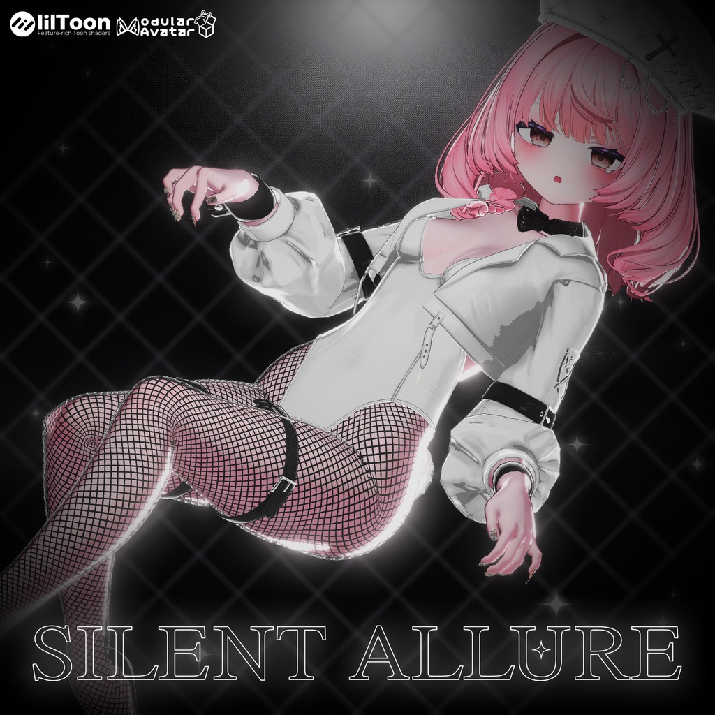 🎉50%SALE🎉SILENT ALLURE 『14アバター対応』