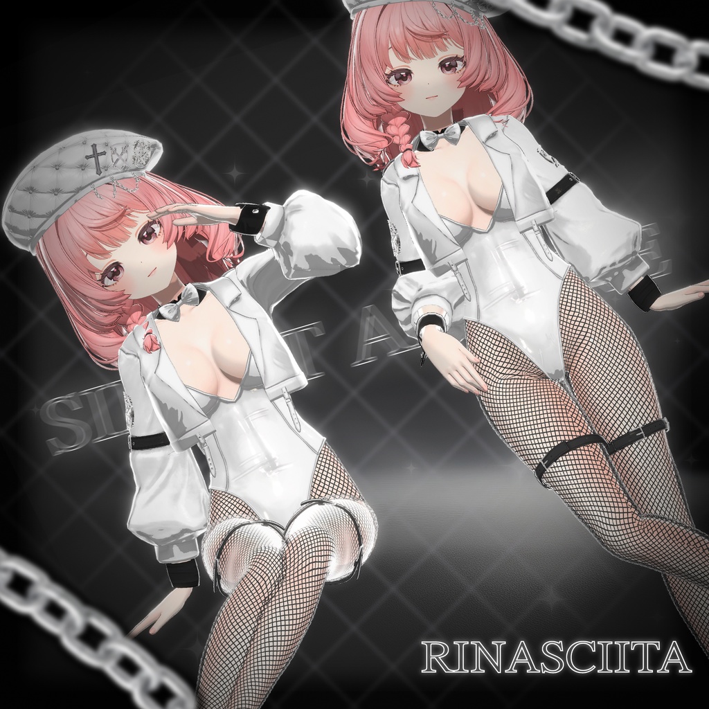 🎉50%SALE🎉SILENT ALLURE 『14アバター対応』