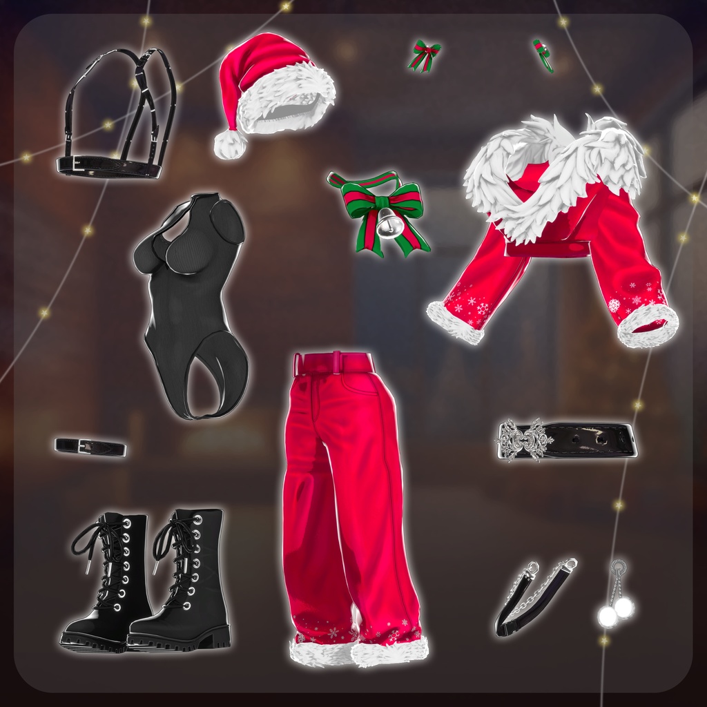 🎉『50% SALE』🎉URBAN LUMINOUS 『12アバター対応』