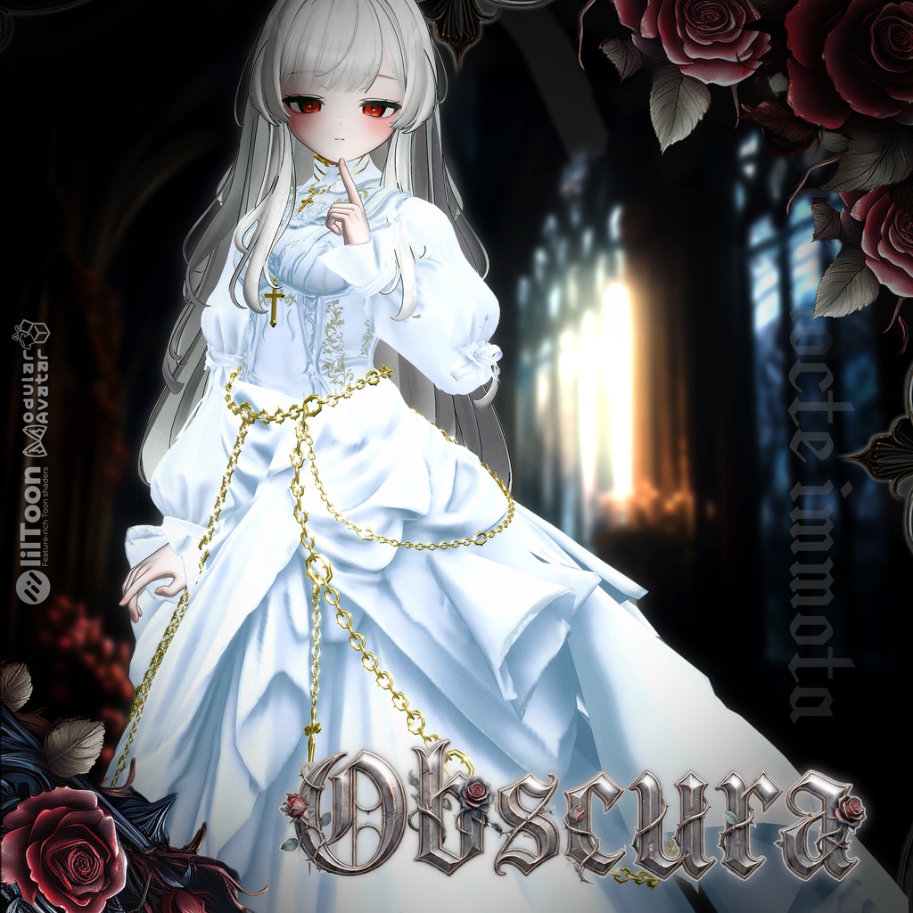 🎉『50% SALE』🎉Obscura 『13アバター対応』