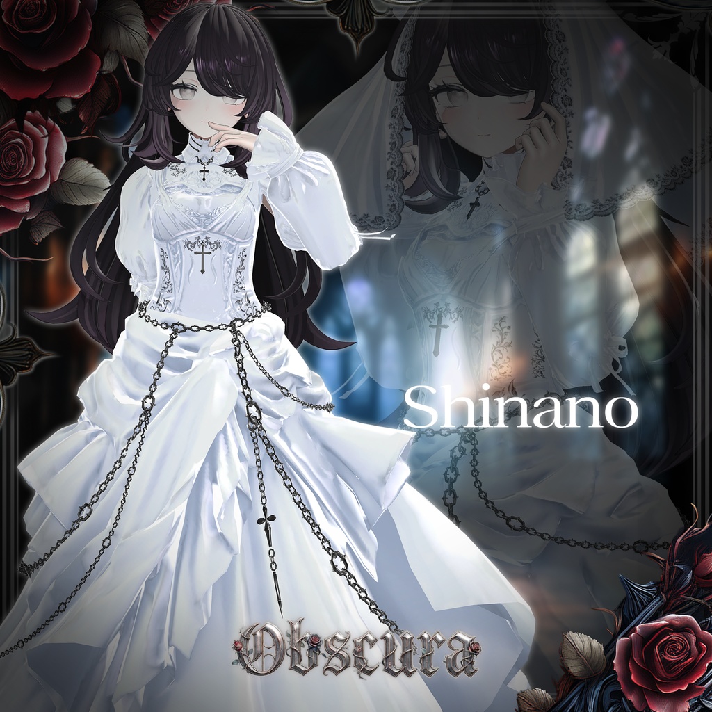 🎉『50% SALE』🎉Obscura 『13アバター対応』