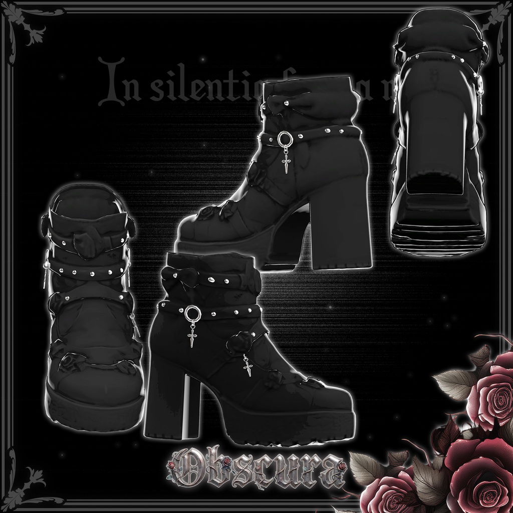 🎉『50% SALE』🎉Obscura 『13アバター対応』